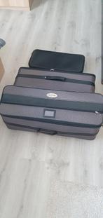 ENSEMBLE DE 3 VALISES POUR MAZDA MX5, Ophalen of Verzenden, Zo goed als nieuw