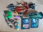 Lot speelgoed jongens bakugan marvel iron man deadpool  d, Ophalen, Gebruikt