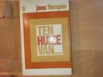 Ten huize van 8, Boeken, Ophalen of Verzenden, Gelezen, Joos Florquin