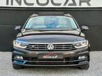 Volkswagen Passat Variant 1.6 CR TDi R Line * Toit pano, 5 places, 1598 cm³, Barres de toit, Break