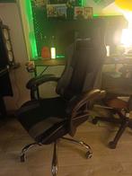 Chaise gaming, Enlèvement ou Envoi, Gris