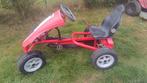 Gocart Berg Ferrari, Kinderen en Baby's, Speelgoed | Buiten | Skelters, Ophalen, Gebruikt, Berg