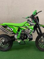 Nieuwe 49CC benzine kickstart crossmotor voor kinderen, Enlèvement, Neuf, 49 cm³