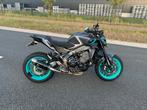 Yamaha MT-09 2024 Midnight Cyan, Motoren, Motoren | Yamaha, 890 cc, Motorrijbewijs A, 3 cilinders, Particulier