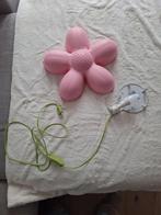 Verlichting,  muurdecoratie kinderkamer,  bloem, Huis en Inrichting, Ophalen