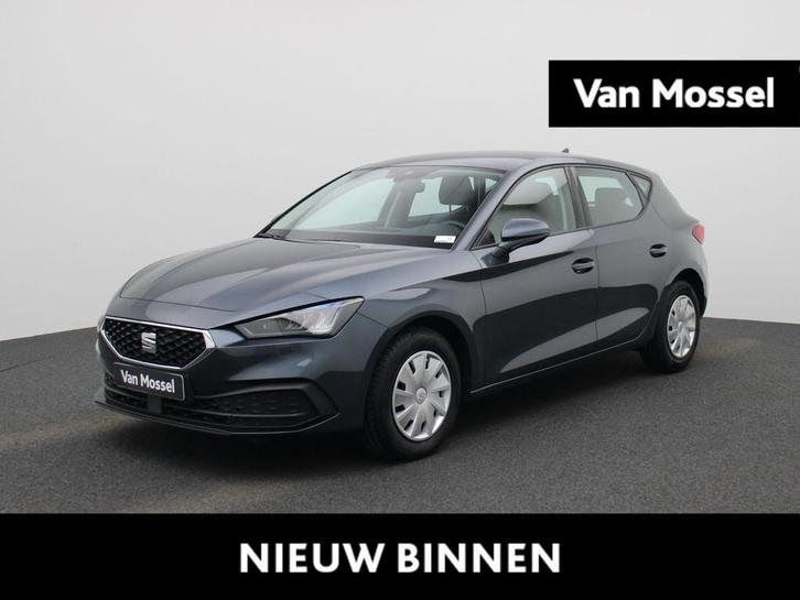 SEAT Leon 1.0 TSI 90 Reference, Auto's, Seat, Bedrijf, Te koop, Leon, Adaptive Cruise Control, Airconditioning, Climate control