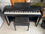 Yamaha Clavinova CLP-525 Digitale Piano, Muziek en Instrumenten, Ophalen, Gebruikt, Zwart, Digitaal