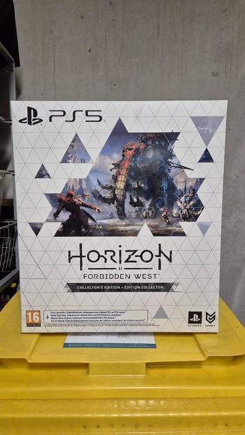PS5 Horizon Forbidden West collector's edition, Enlèvement ou Envoi, Neuf