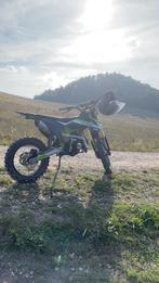 Cross125cc 4t te ruil tege een 2t scooter, Fietsen en Brommers, Ophalen, Zo goed als nieuw