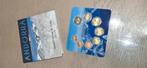 Serie DE 1ct voor 2 euro uit Andorra 2014 Fdc Bu, Ophalen of Verzenden, Overige landen, Overige waardes
