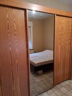 Chambre complète en chêne clair  années 80, Ophalen, Gebruikt