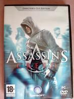 Assassin's Creed - PC CD-ROM, Games en Spelcomputers, Avontuur en Actie, Vanaf 18 jaar, 1 speler, Nieuw