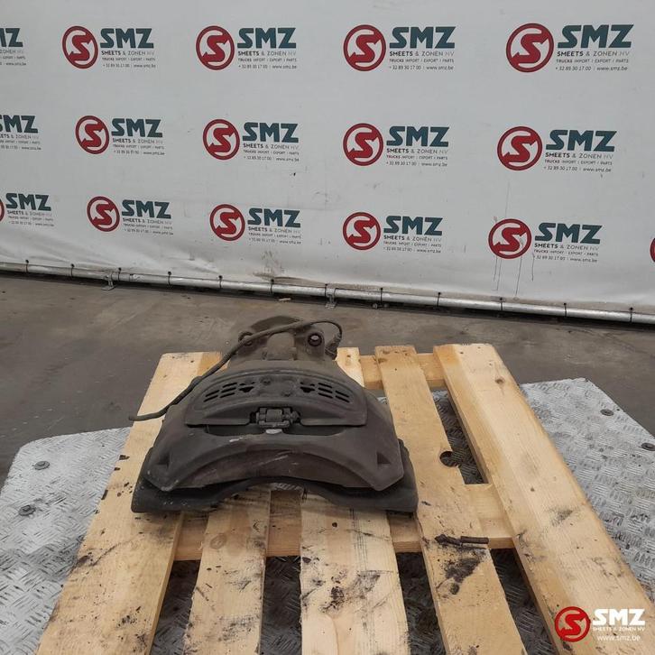 Occ remklauw rechts Scania, Auto-onderdelen, Vrachtwagen-onderdelen, Scania, Remmen en Aandrijving, Gebruikt