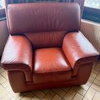 CANAPE ET 1 FAUTEUIL, 75 à 100 cm, Enlèvement, Utilisé, 150 à 200 cm