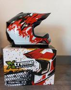 Nieuwe helm helmen voor kinder quad en crossmotoren, Ophalen of Verzenden, Nieuw