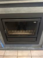 Flam inbouwhaard, Huis en Inrichting, Haarden, Ophalen, Inbouwhaard