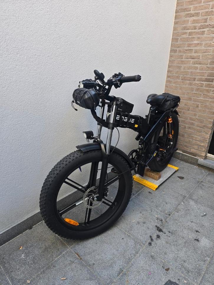 Elektrische Fiets, Fietsen en Brommers, Elektrische fietsen, Ophalen