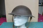 Britse MK I  helm 1940, Ophalen of Verzenden, Landmacht