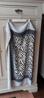 Zijden sjaal, Ophalen of Verzenden, Zo goed als nieuw, Sjaal