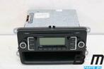 Radio VW Golf Plus 6 5M0035156A, Auto-onderdelen, Gebruikt