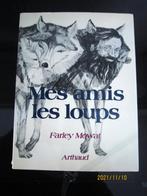 Livre "Mes amis les loups" de Farley Mowat