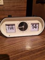 Wekker alarm clock, Ophalen