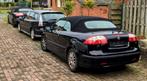 3 Saab 93 1.9 TiD 2006-2007, Autos, Achat, Beige, Cabriolet, 2 portes