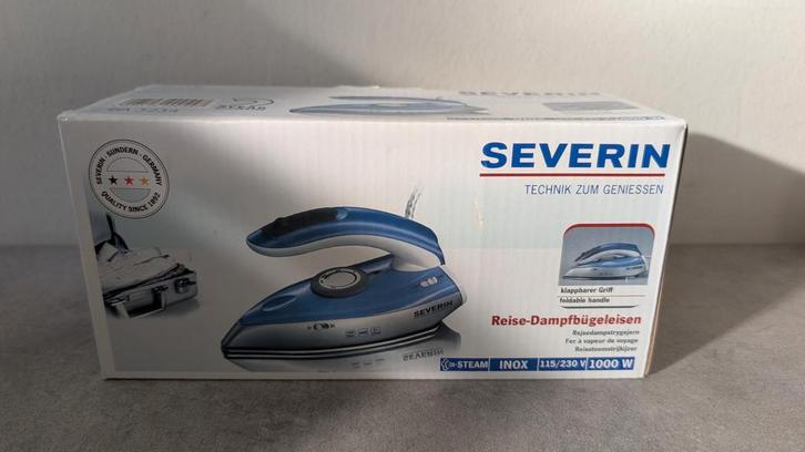 Severin BA 3234 Nieuw in ongeopende verpakking!, Electroménager, Fers à repasser & Planches à repasser, Neuf, Fer à repasser avec cordon