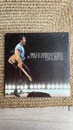 Bruce Springsteen - Live - 5 LP’s + booklet, Cd's en Dvd's, Ophalen of Verzenden, Zo goed als nieuw