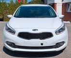 Kia ceed 1.4 Benzine Euro 5b, Auto's, Kia, Voorwielaandrijving, Euro 5, Zwart, Wit