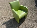 kuipzeteltjes, Huis en Inrichting, Fauteuils, Ophalen, Gebruikt, Leer