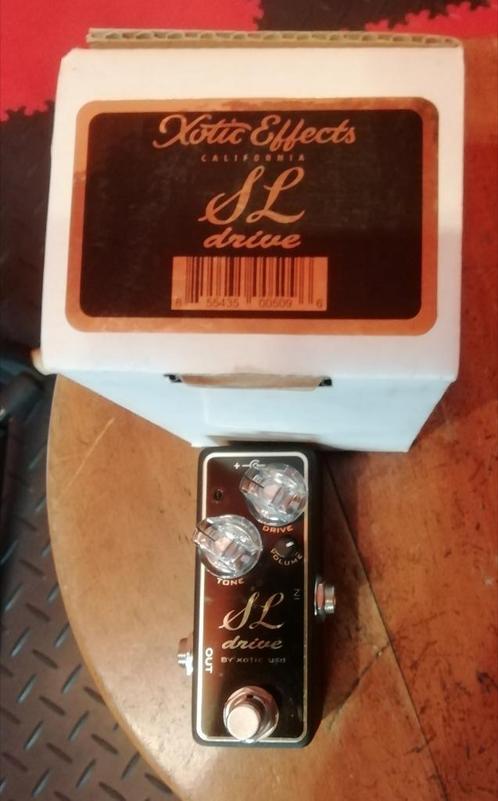 boss,mxr,xotic,biyang gitaar effect pedalen, Muziek en Instrumenten, Effecten, Gebruikt, Distortion, Overdrive of Fuzz, Overige typen
