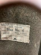 Greatcoat dismounted 1940 pattern size6 dated 1943, Enlèvement, Vêtements ou Chaussures