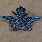 Force Protection & voorgangers - ingetogen, Ophalen of Verzenden, Luchtmacht, Embleem of Badge