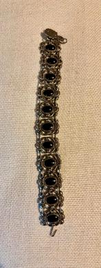Zilveren armband, Ophalen of Verzenden, Gebruikt, Zilver, Overige materialen