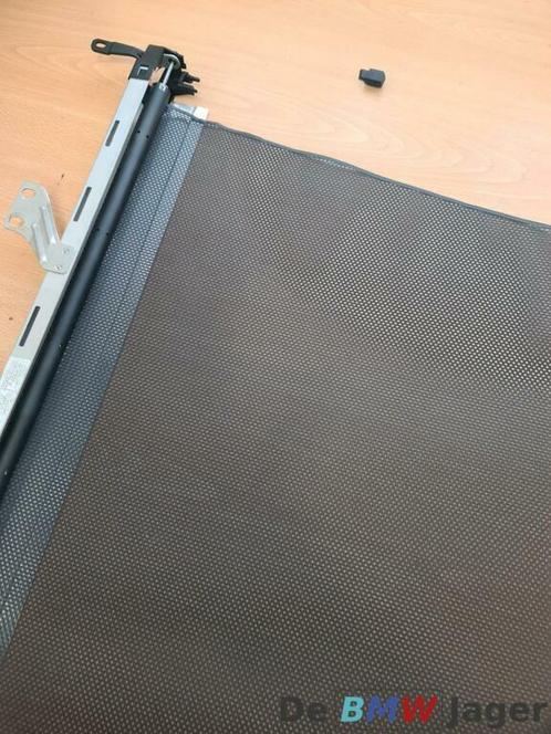 Zonwering rechts achter BMW 7-serie E65 E66 8240518, Auto-onderdelen, Interieur en Bekleding, BMW, Gebruikt, Ophalen of Verzenden