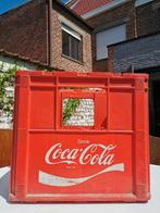 Coca-Cola - caisse à bouteilles, Ustensile, Enlèvement, Utilisé