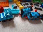 Thomas de trein mega bloks, Kinderen en Baby's, Speelgoed | Thomas de Trein, Ophalen of Verzenden, Gebruikt