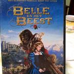 Belle en het beest dvd als nieuw 3eu, Comme neuf, Romantiek, Enlèvement ou Envoi, À partir de 9 ans