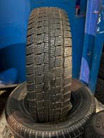 195 80r14c Hankook avec montage et équilibrage, Ophalen, Gebruikt