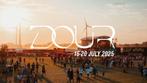 Dagtickets Dour festival vrijdag 18/07