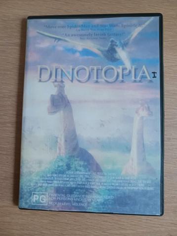 Dvd Dinotopia (deel1)