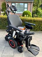 Quickie Q300 M Mini Electrische Rolstoel - Met lift, Ophalen of Verzenden, Inklapbaar, Zo goed als nieuw, Elektrische rolstoel