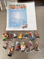 Figuren Van Plopsaland Gezelschapsspel , Verzamelen, Ophalen, Nieuw