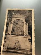 Oude postkaarten .drie  euro, Enlèvement