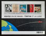 België: OBP 3249/53 ** Kuifje en de maan 2004., Postzegels en Munten, Ophalen of Verzenden, Zonder stempel, Frankeerzegel, Postfris