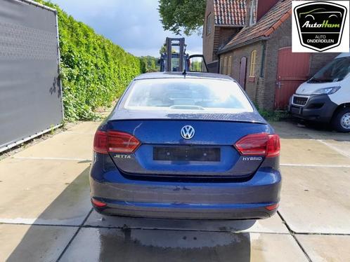 BUMPER ACHTER Volkswagen Jetta IV (162 / 16A), Auto-onderdelen, Carrosserie, Bumper, Volkswagen, Achter, Gebruikt