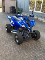 Yamaha raptor 350, Motoren