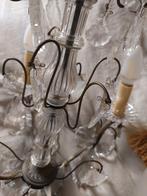 luster, uit Zuid Frankrijk , gratis   lampen, Huis en Inrichting, Ophalen, Gebruikt