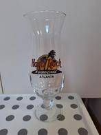 Hard Rock Cafe Atanta Hurricane Glass, Ophalen, Zo goed als nieuw, Overige typen